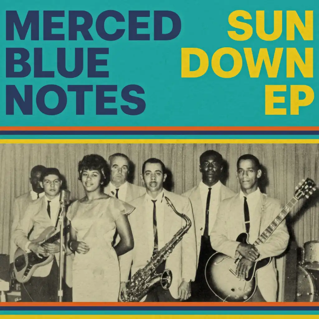 The Merced Blue Notes