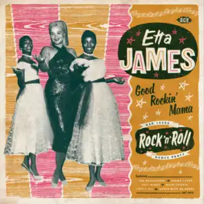 Good Rockin' Mama - Her 1950s Rock'n'roll Dance Party