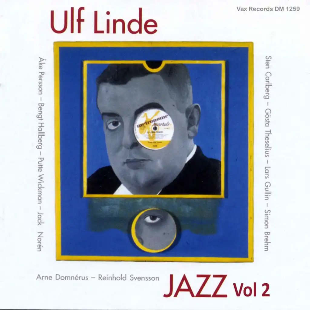 Ulf Linde – Jazz Vol. 2