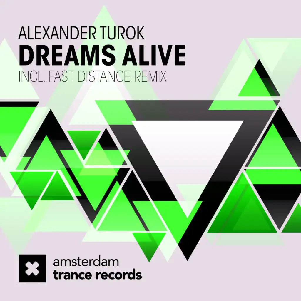 Dreams Alive (Progressive Mix)