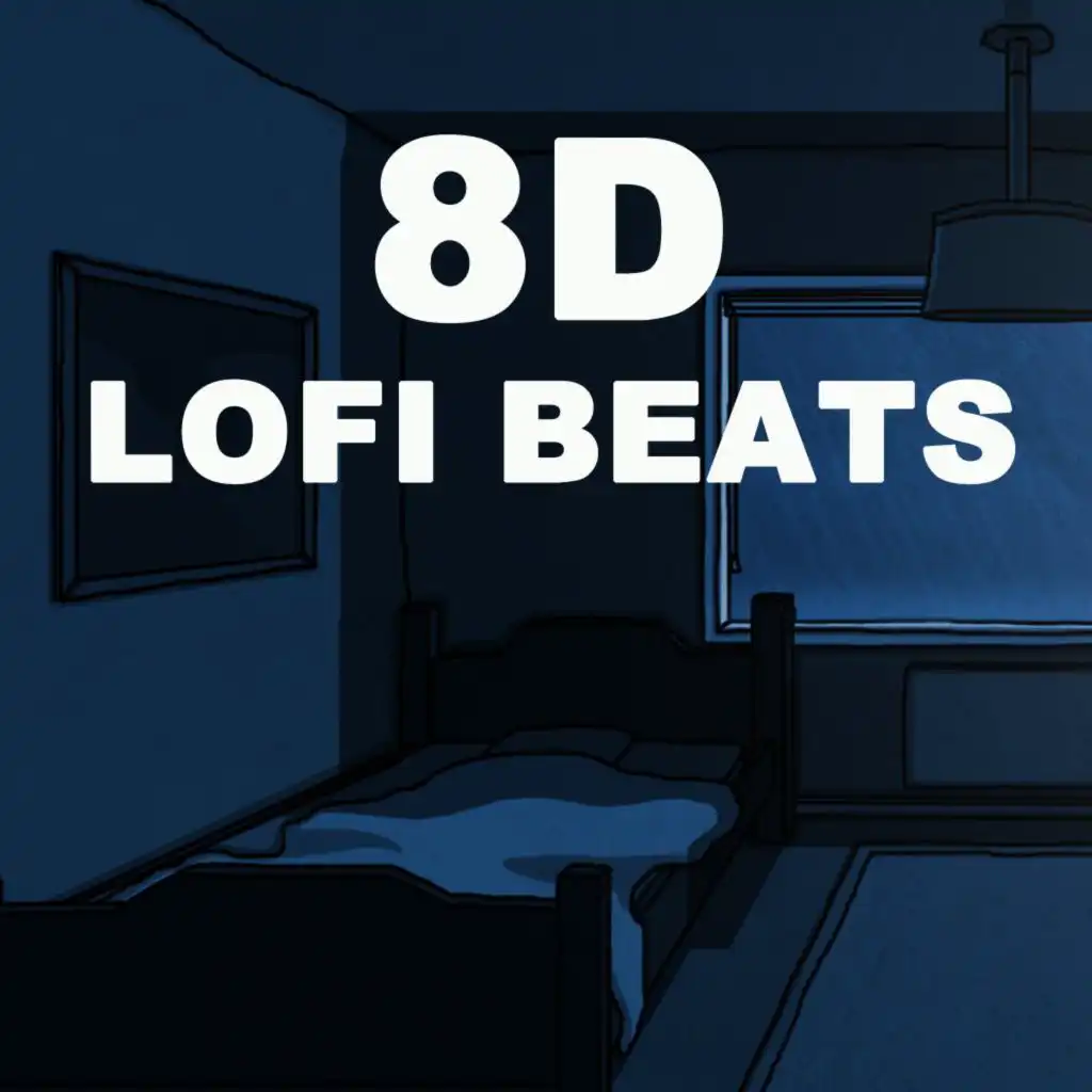 Lofi Girl (8D Audio)