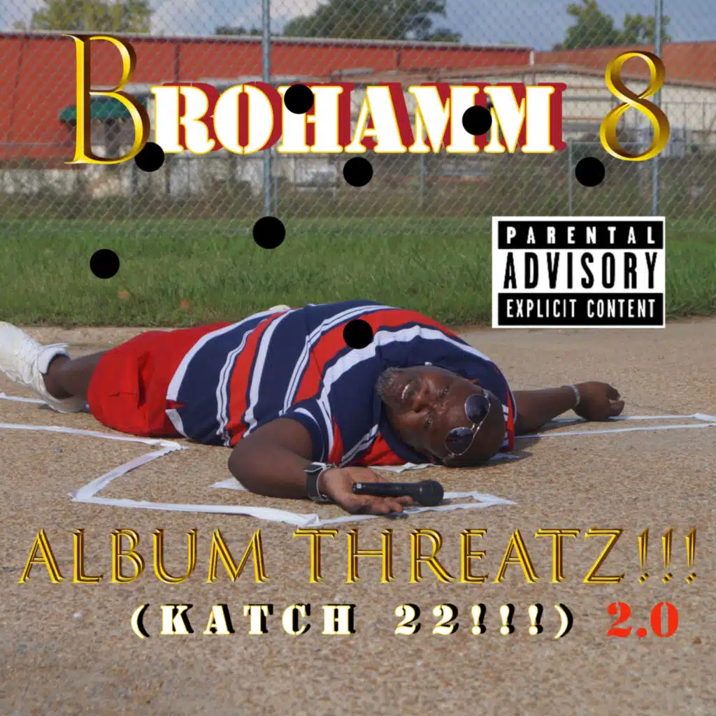 Album Threatz!!! 2.0 "Katch 22" (Leftunders)