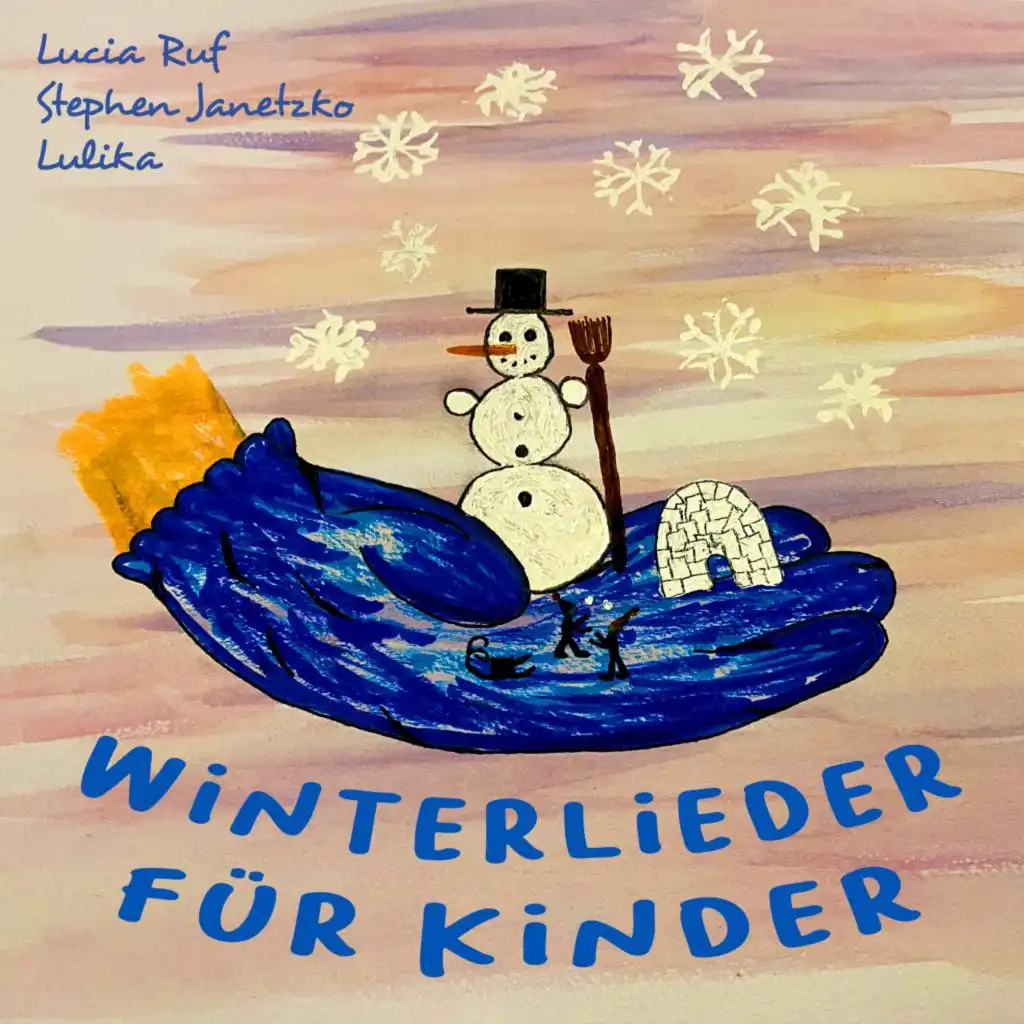 Winterlieder für Kinder