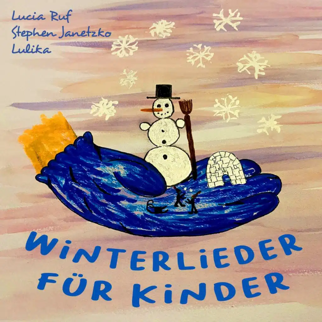 Das Wetter-Anzieh-Lied (Winterversion)