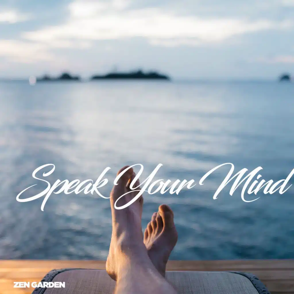 Speak Your Mind