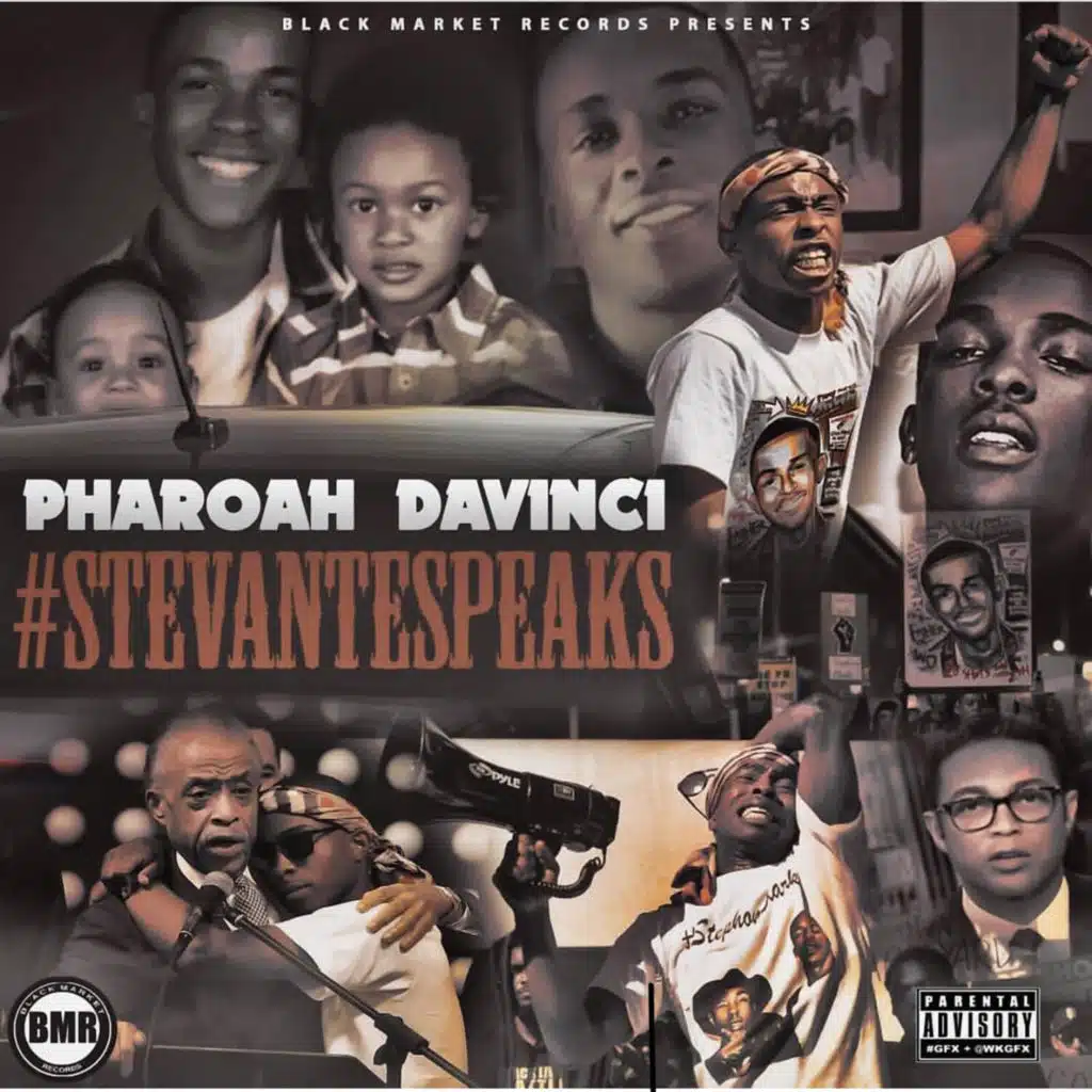 Pharoah Davinci