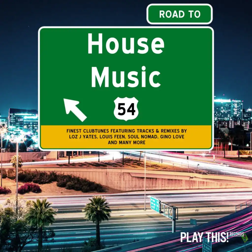 Road to House Music, Vol. 54