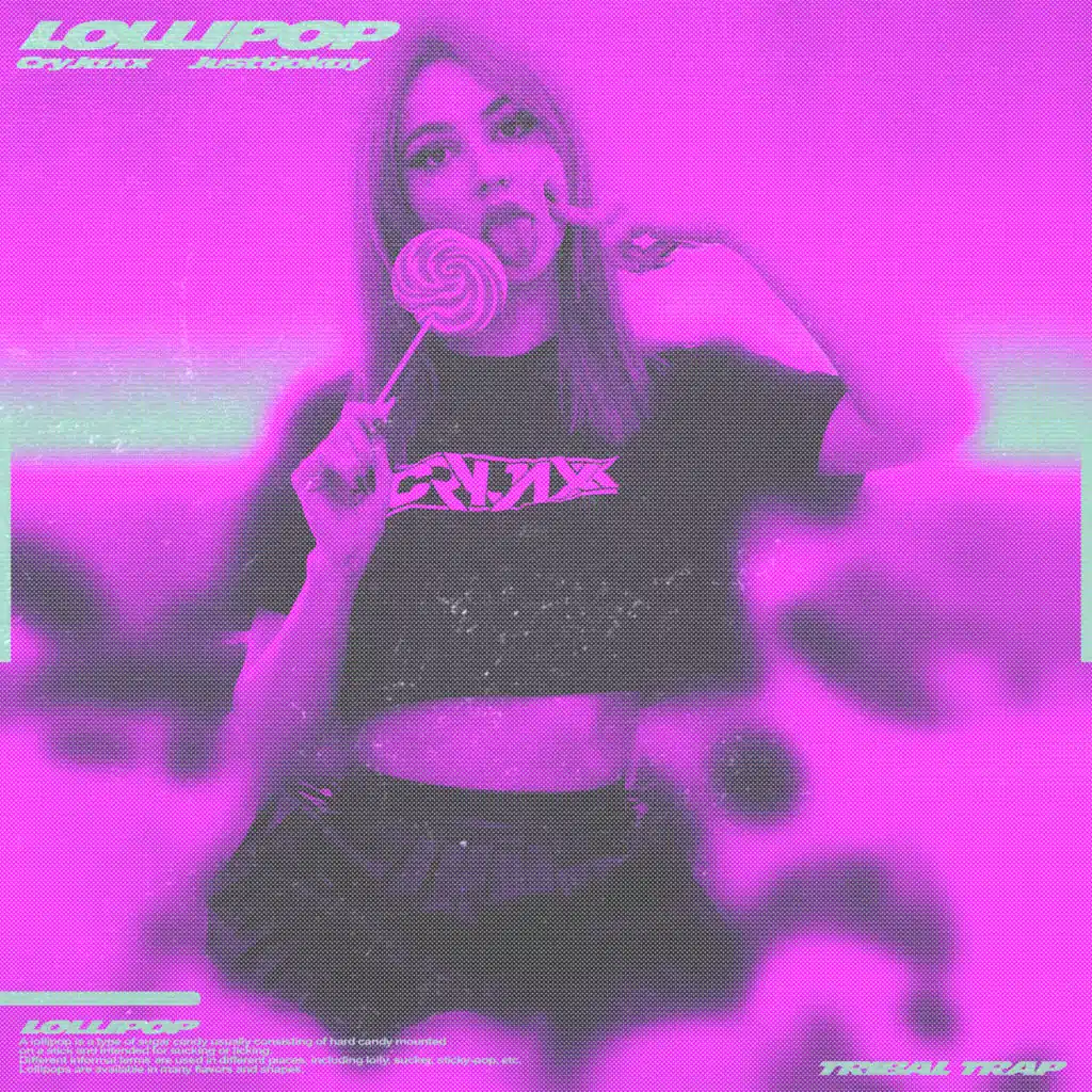 Lollipop (feat. Justtjokay)