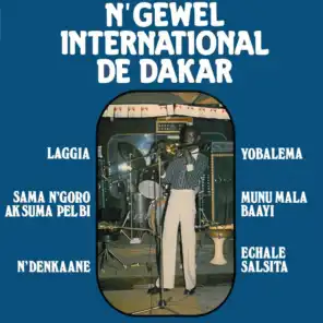 N'gewel International de Dakar