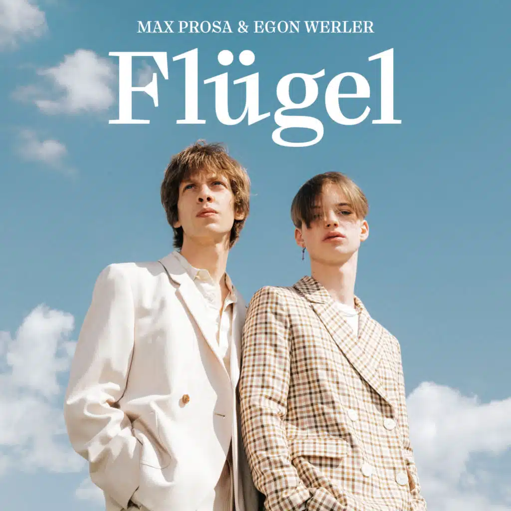 Flügel (Duett Version) [feat. Max Prosa]