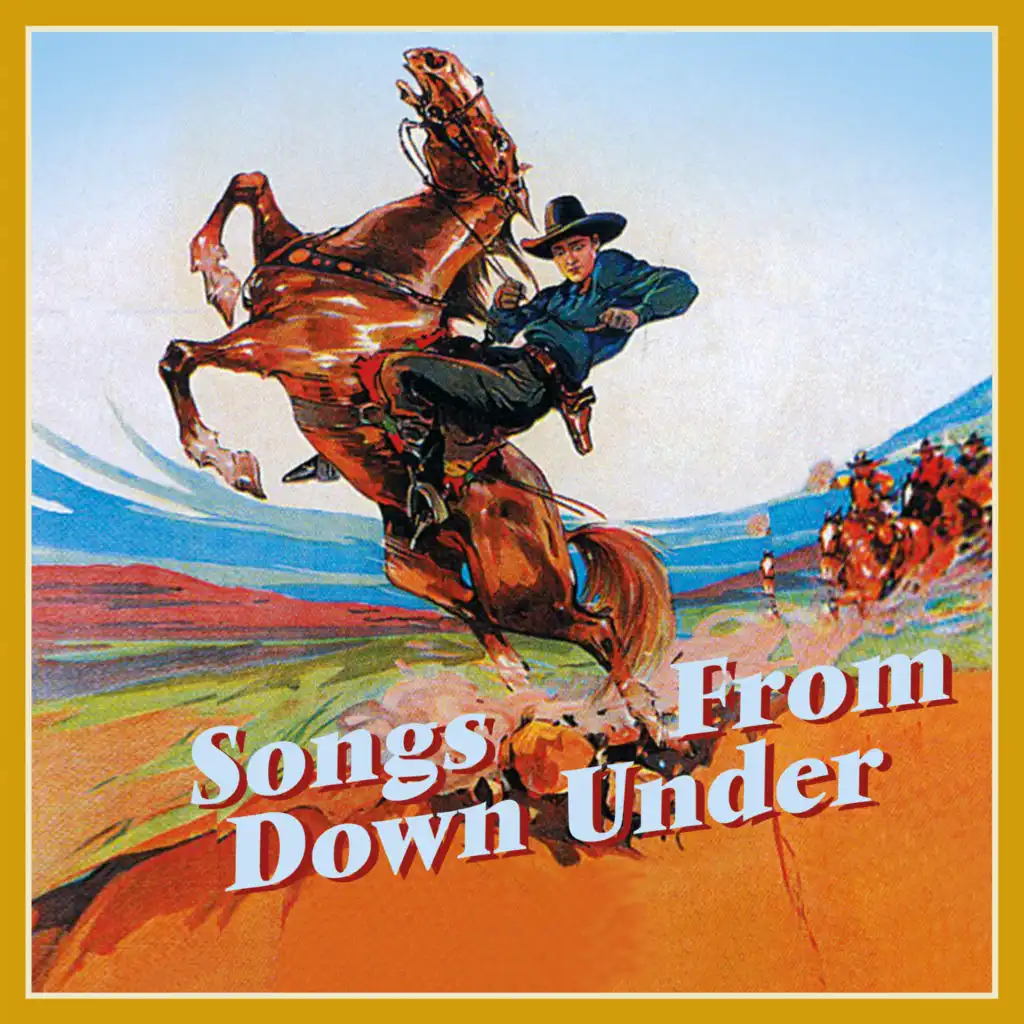 Songs from Down Under