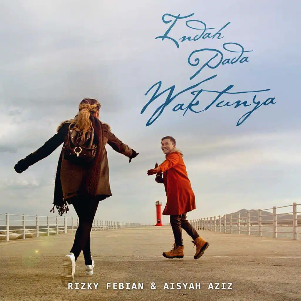 Rizky Febian, Aisyah Aziz