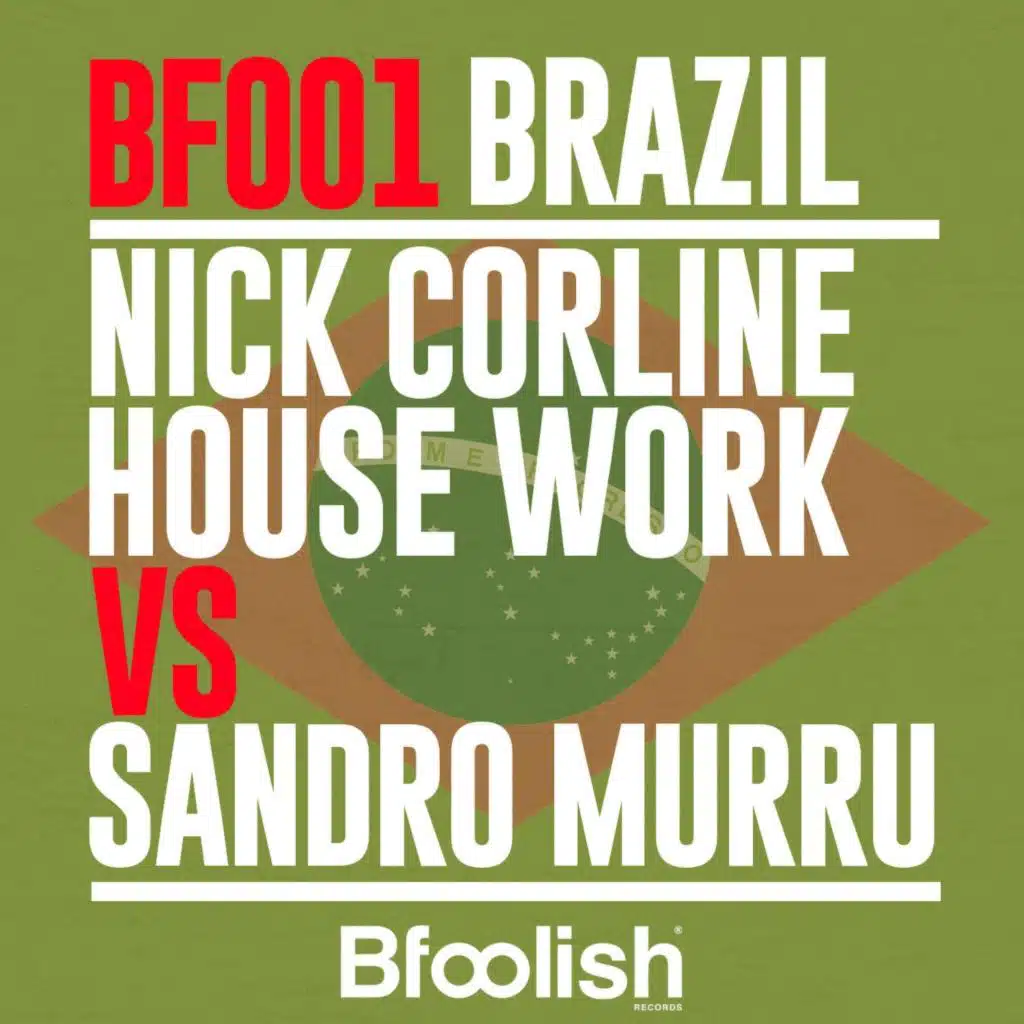 Nick Corline House Work vs Sandro Murru