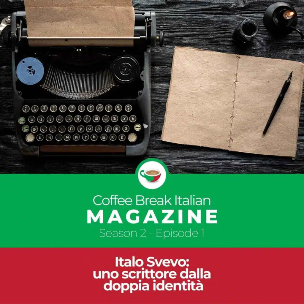 CBI Mag 2.01 | Italo Svevo: uno scrittore dalla doppia identità