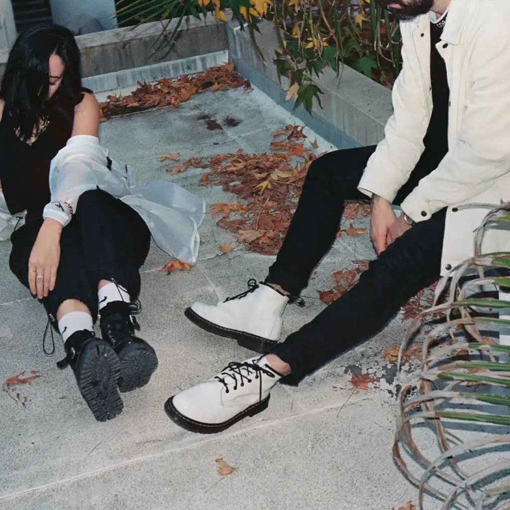 Felix Cartal & Elohim