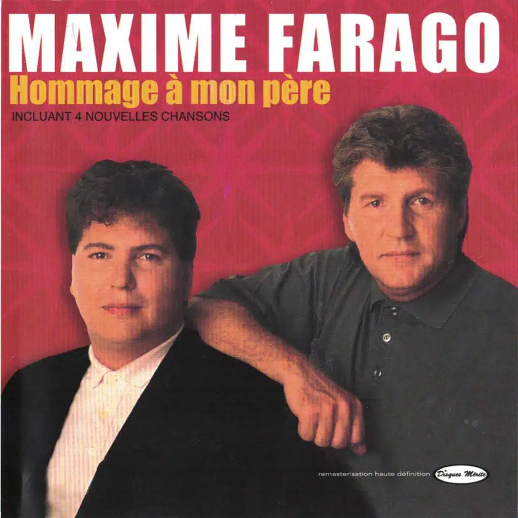 Hommage à mon père (feat. Johnny Farago)
