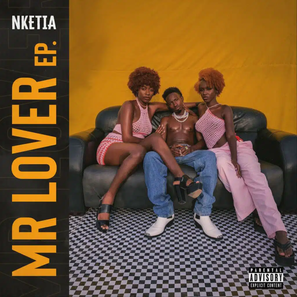 Mr Lover - EP