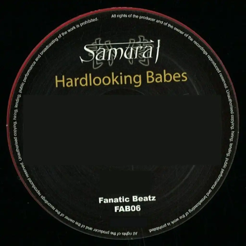 Hardlooking Babes (Radio Edit)