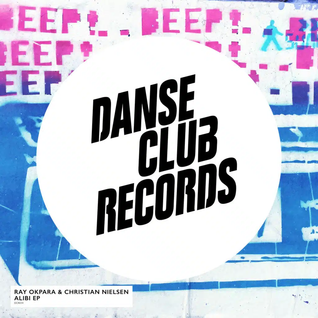 Never Stop (Dub Edit)