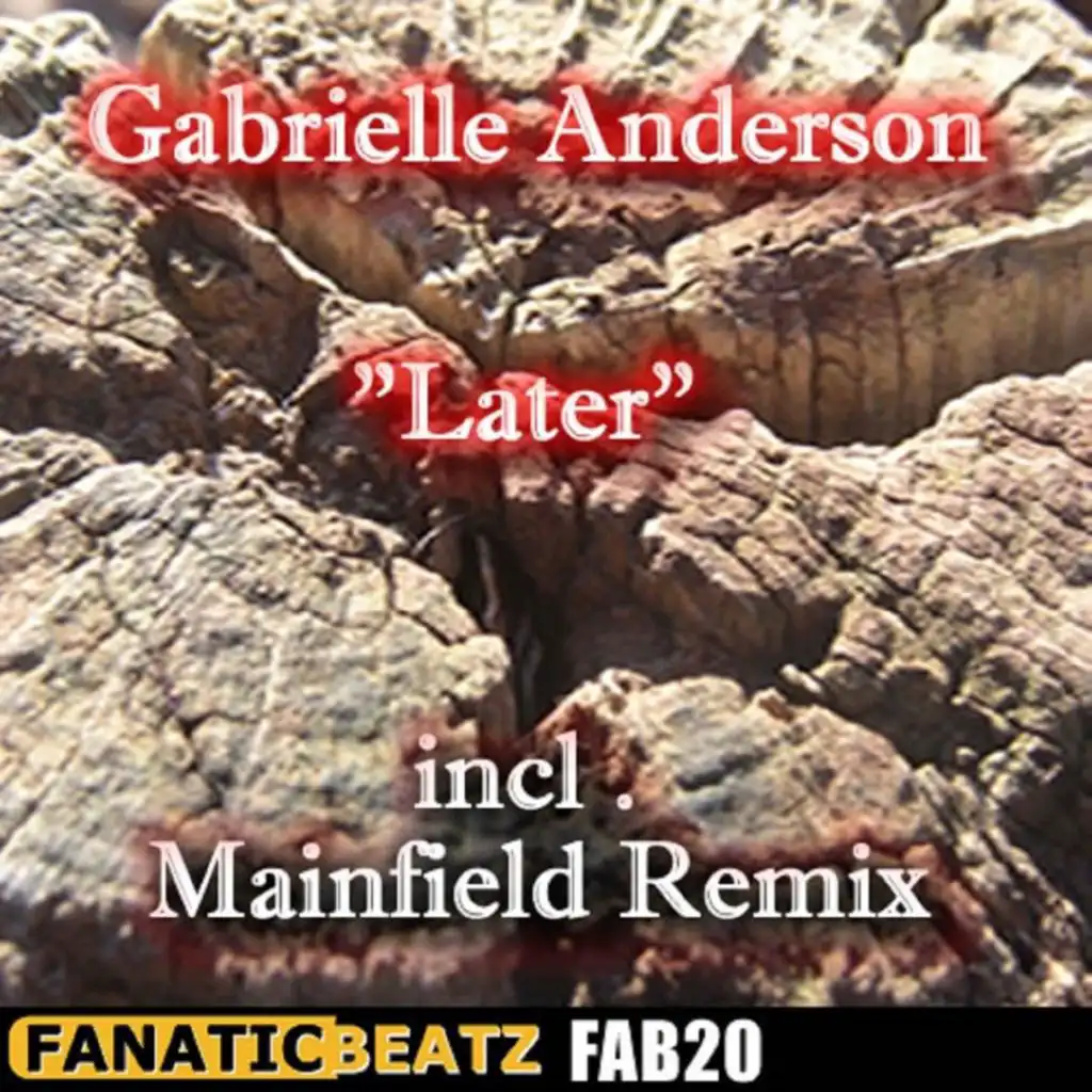 Later (Mainfield Remix)
