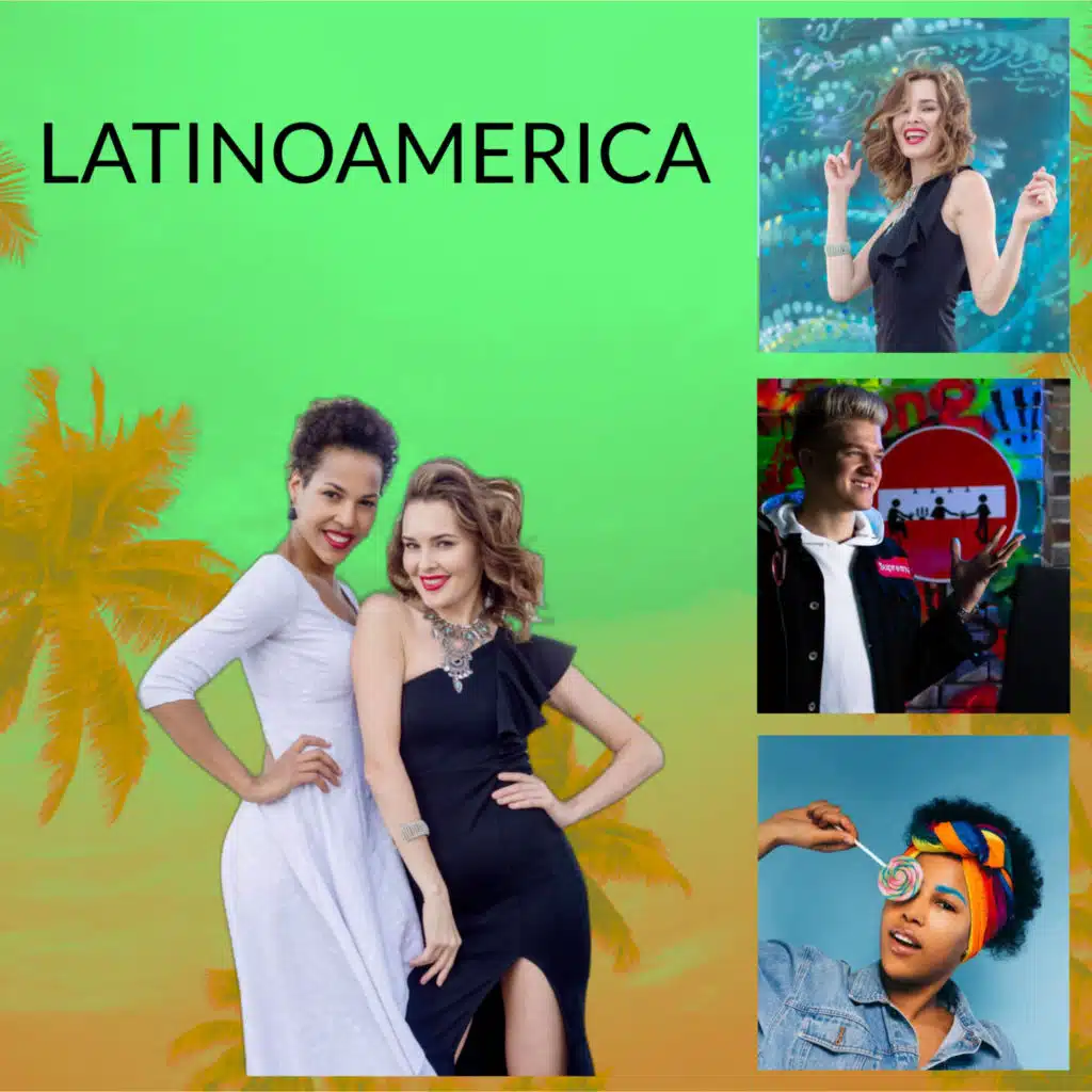 Latinoamerica (feat. Alex Piletski & DJ Safronov)