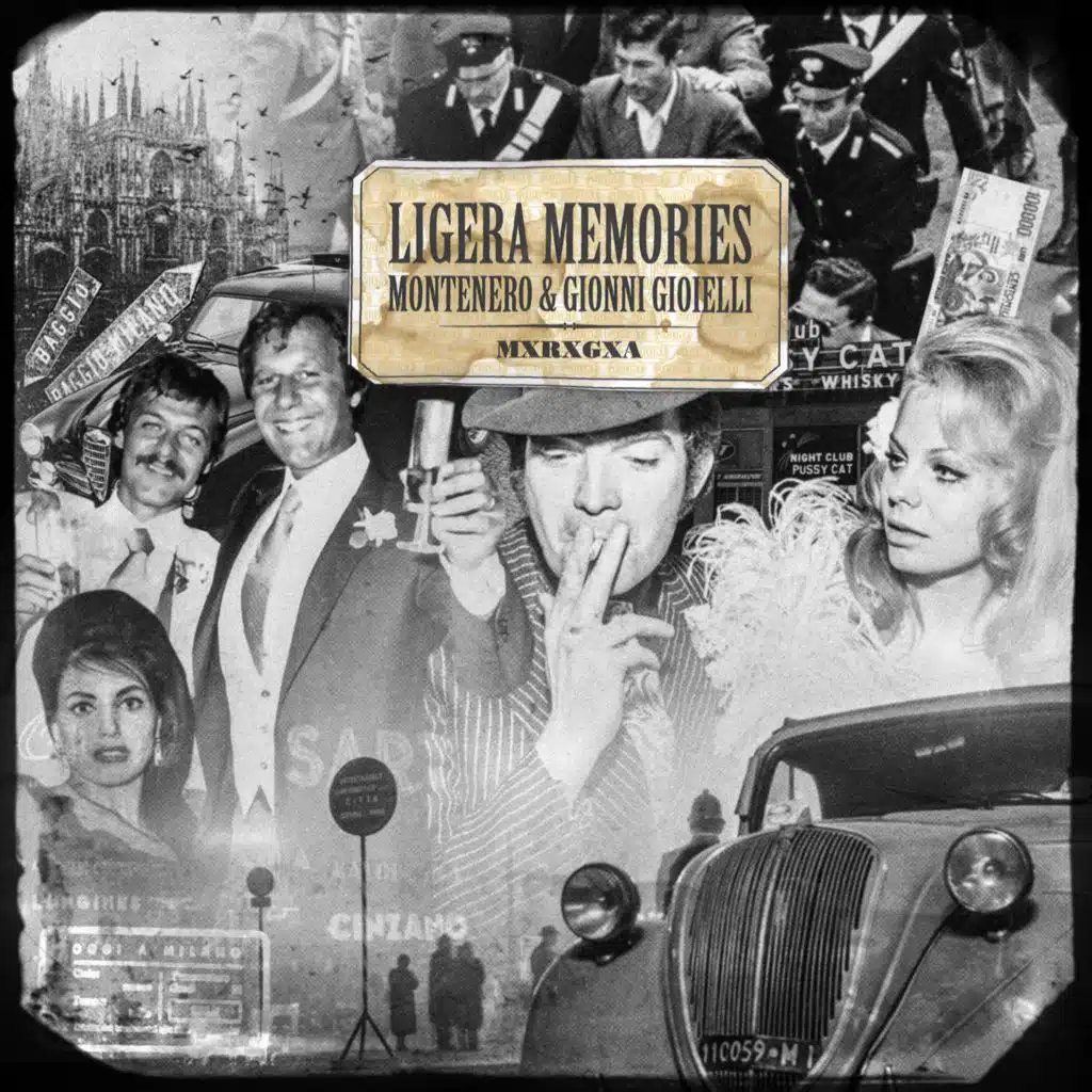 Ligera Memories