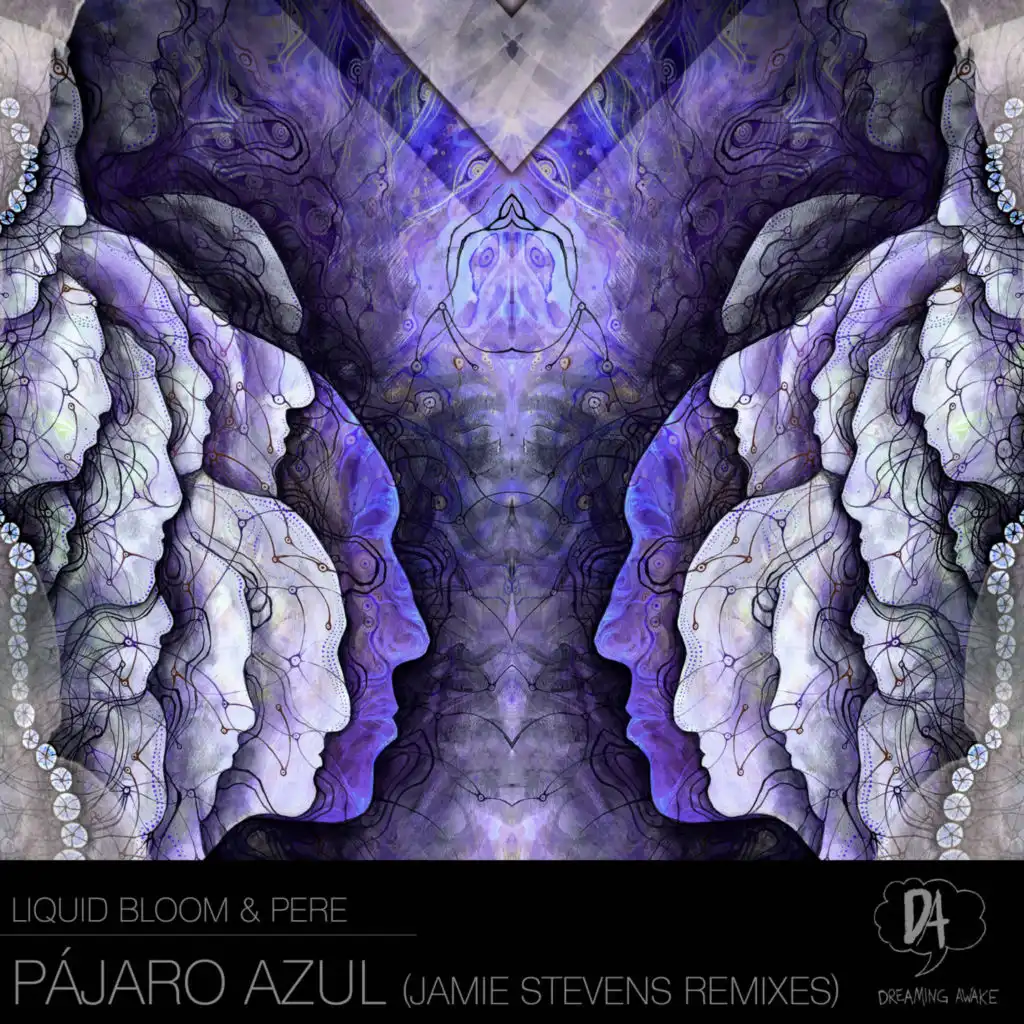 Pájaro Azul (Jamie Stevens Remixes)