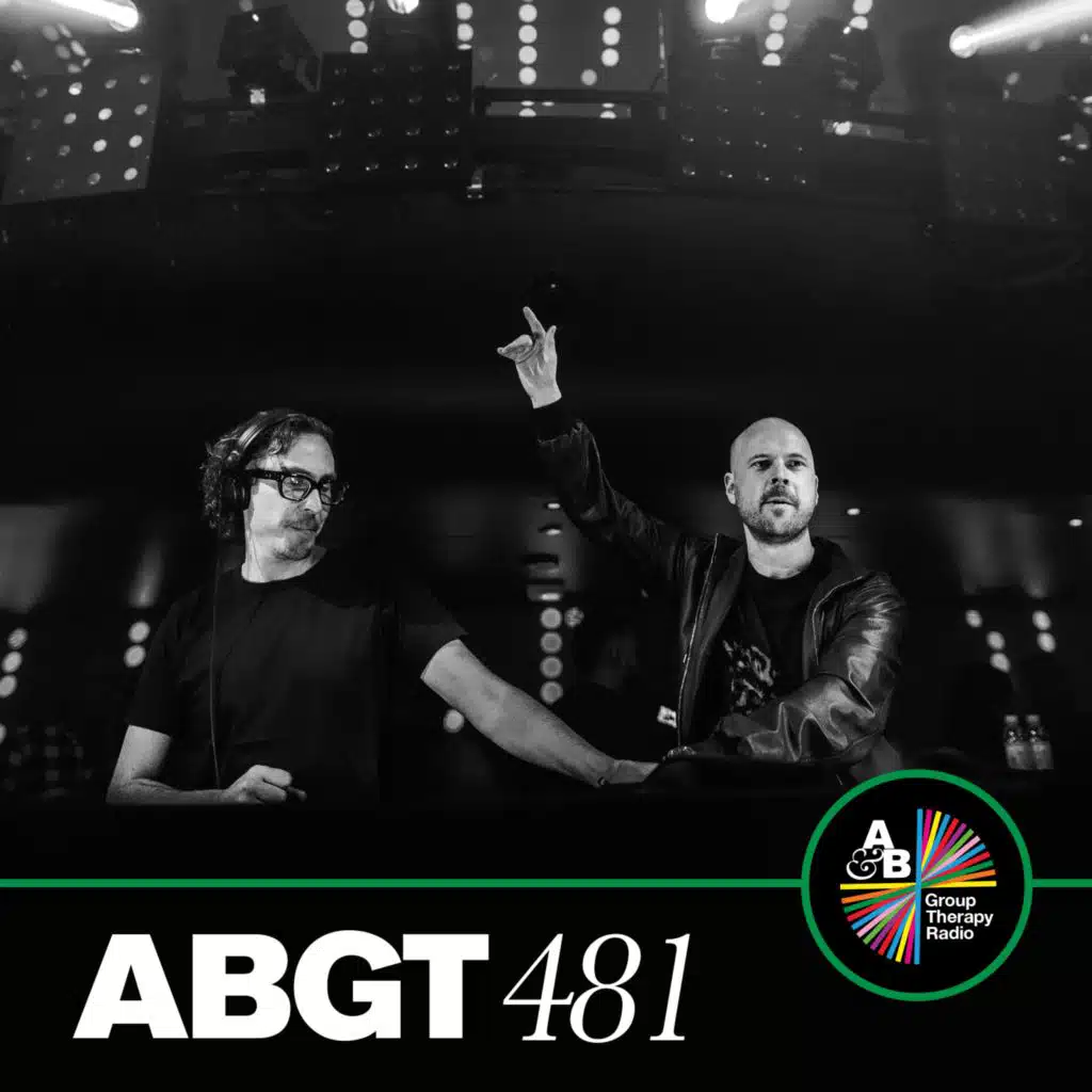 On My Mind (ABGT481) [feat. Christina Soto]