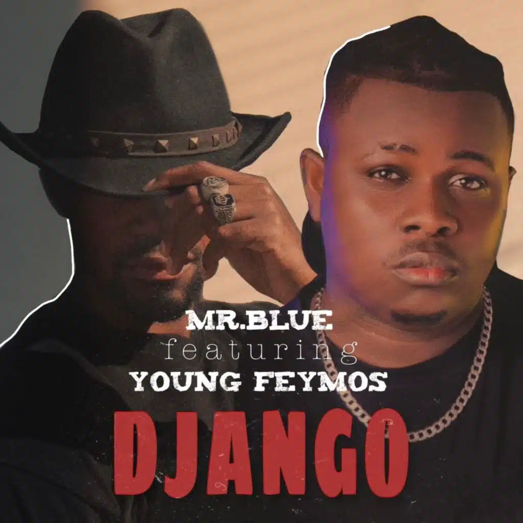 Django (feat. Young Feymos)