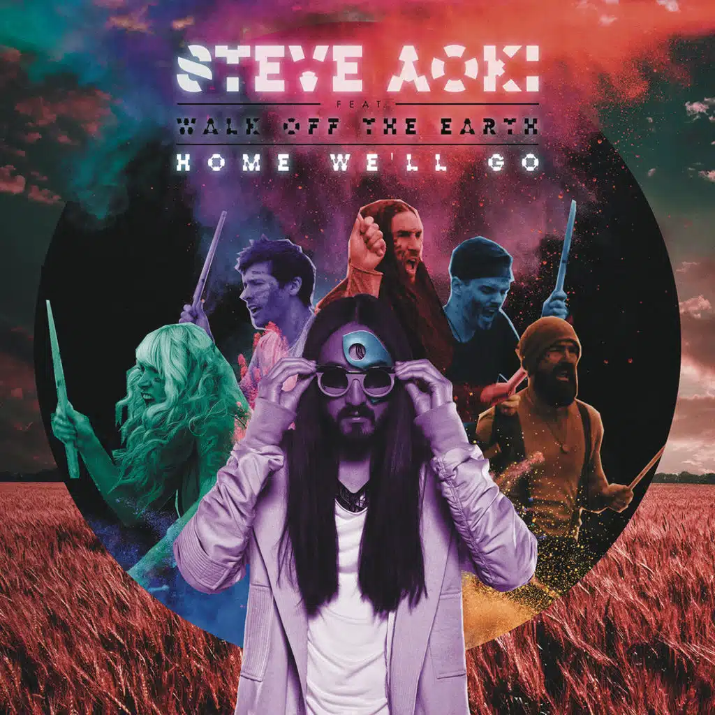 Steve Aoki & Walk Off The Earth