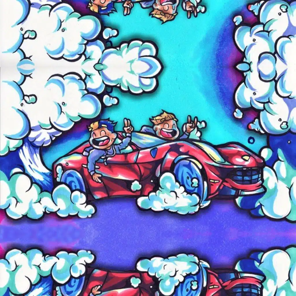 My Way Home (feat. Gabriel Midjord)