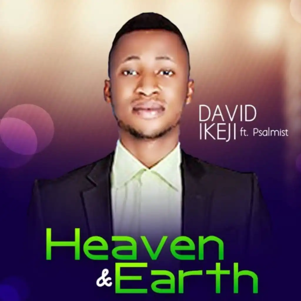 Heaven and Earth (feat. Psamist)