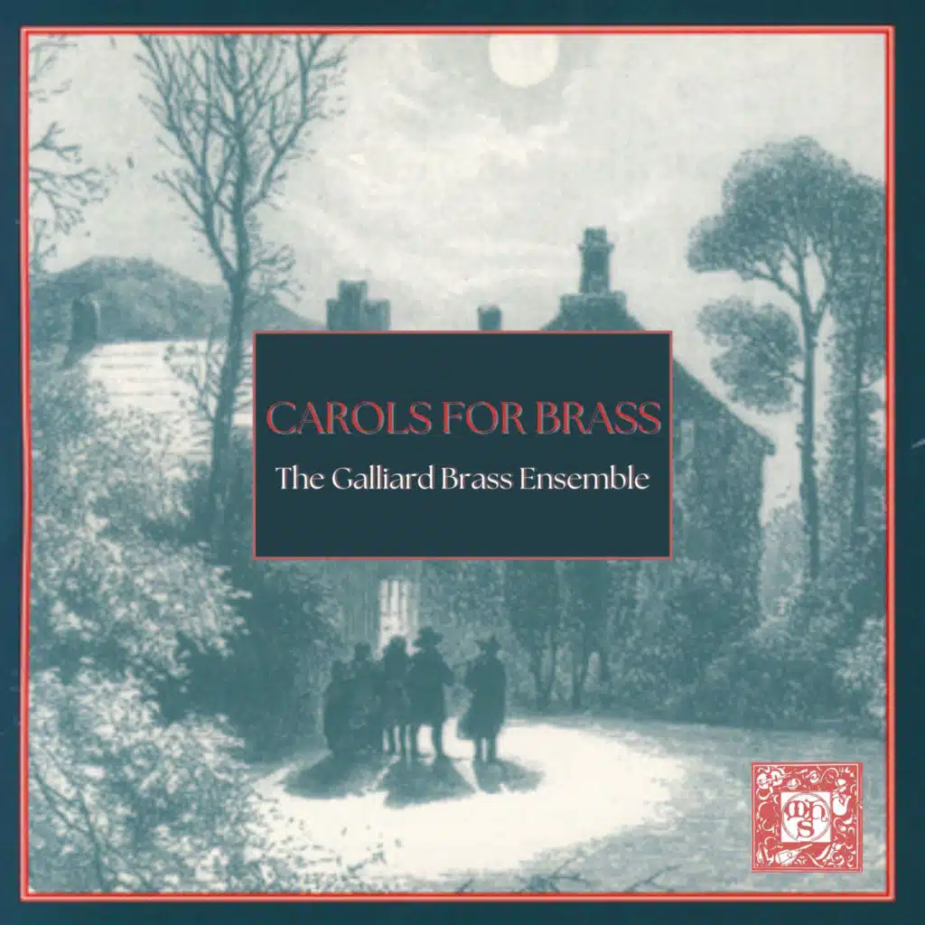 Carols for Brass