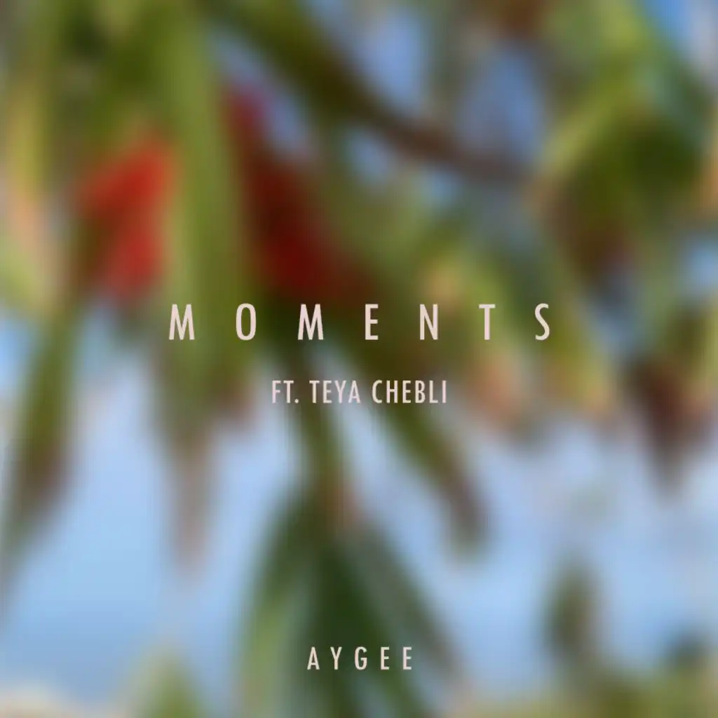 Moments (ft. Teya Chebli)