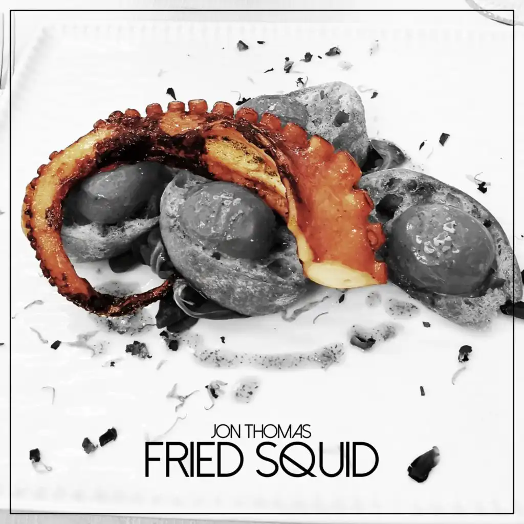 Fried Squid