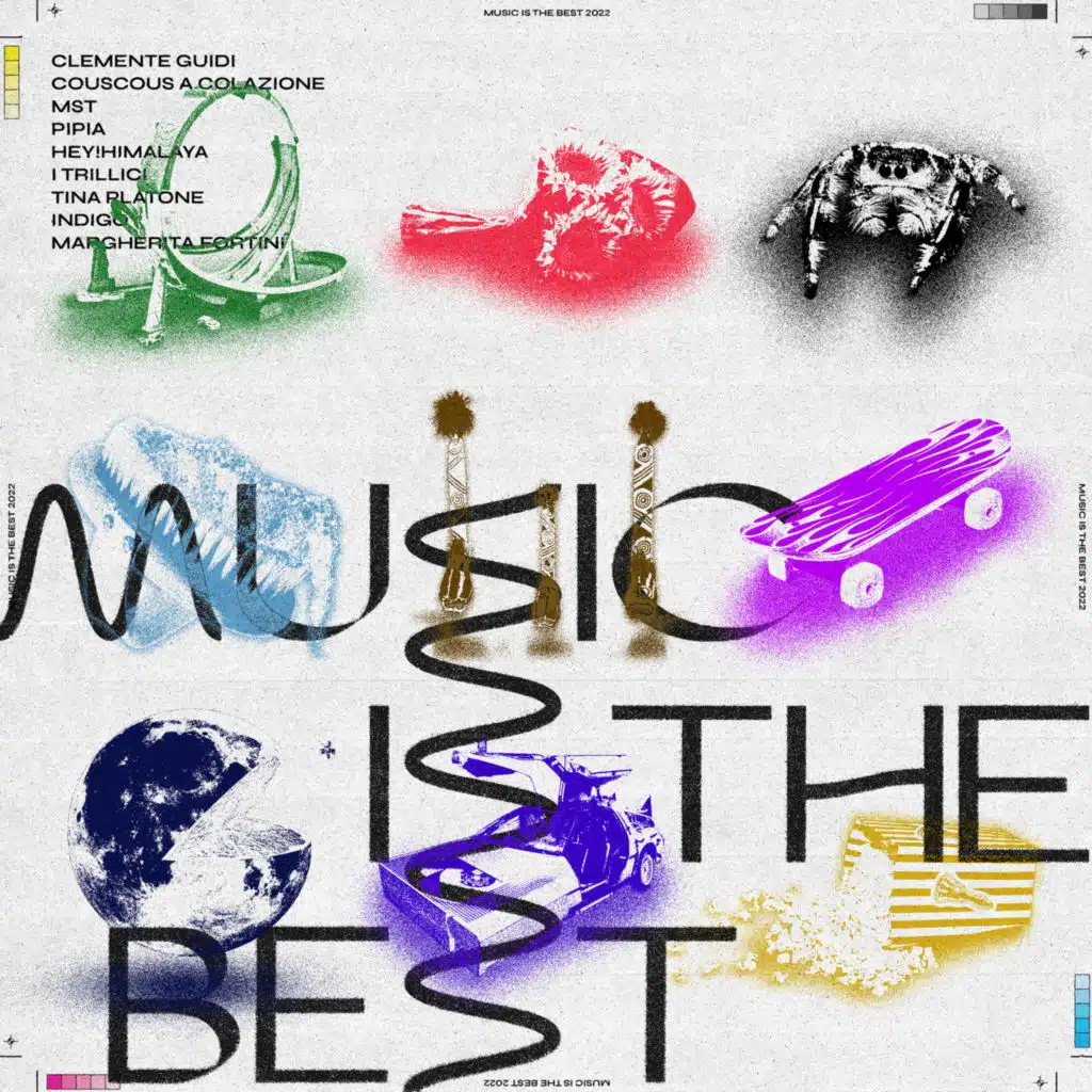 Music Is The Best 2022