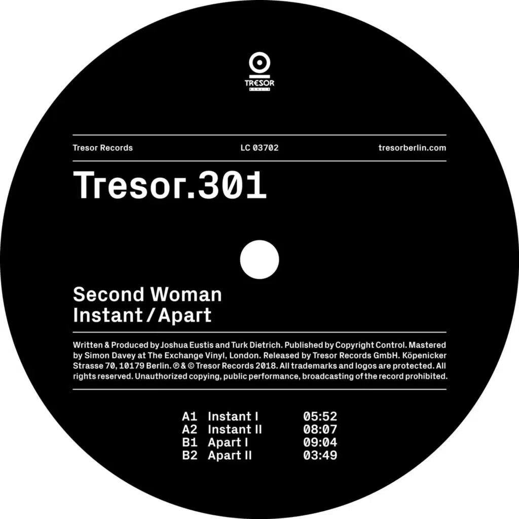 Second Woman