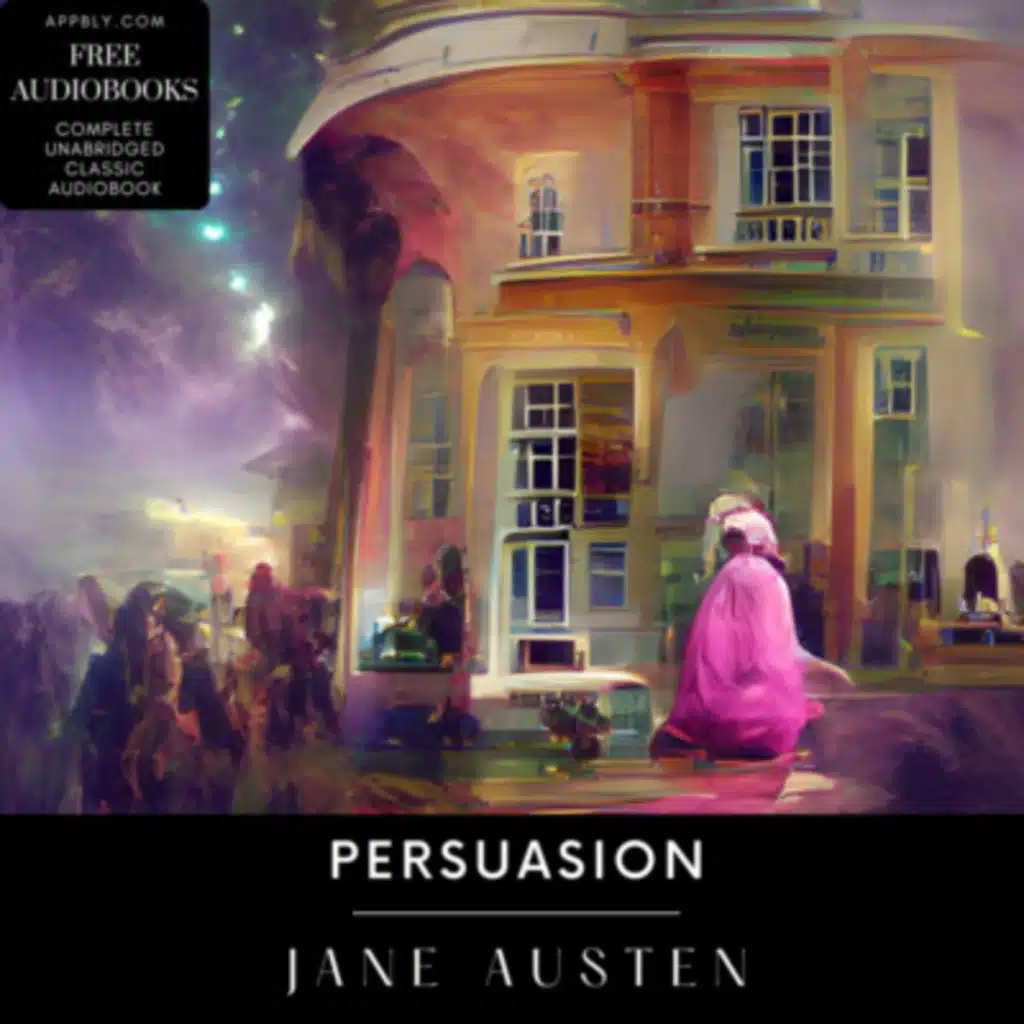 Persuasion - Jane Austen - Book 6, Part 1