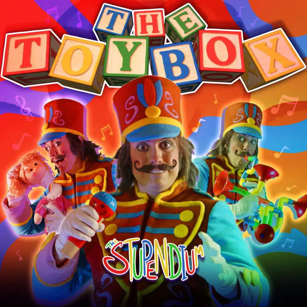 The Toybox (A Cappella)