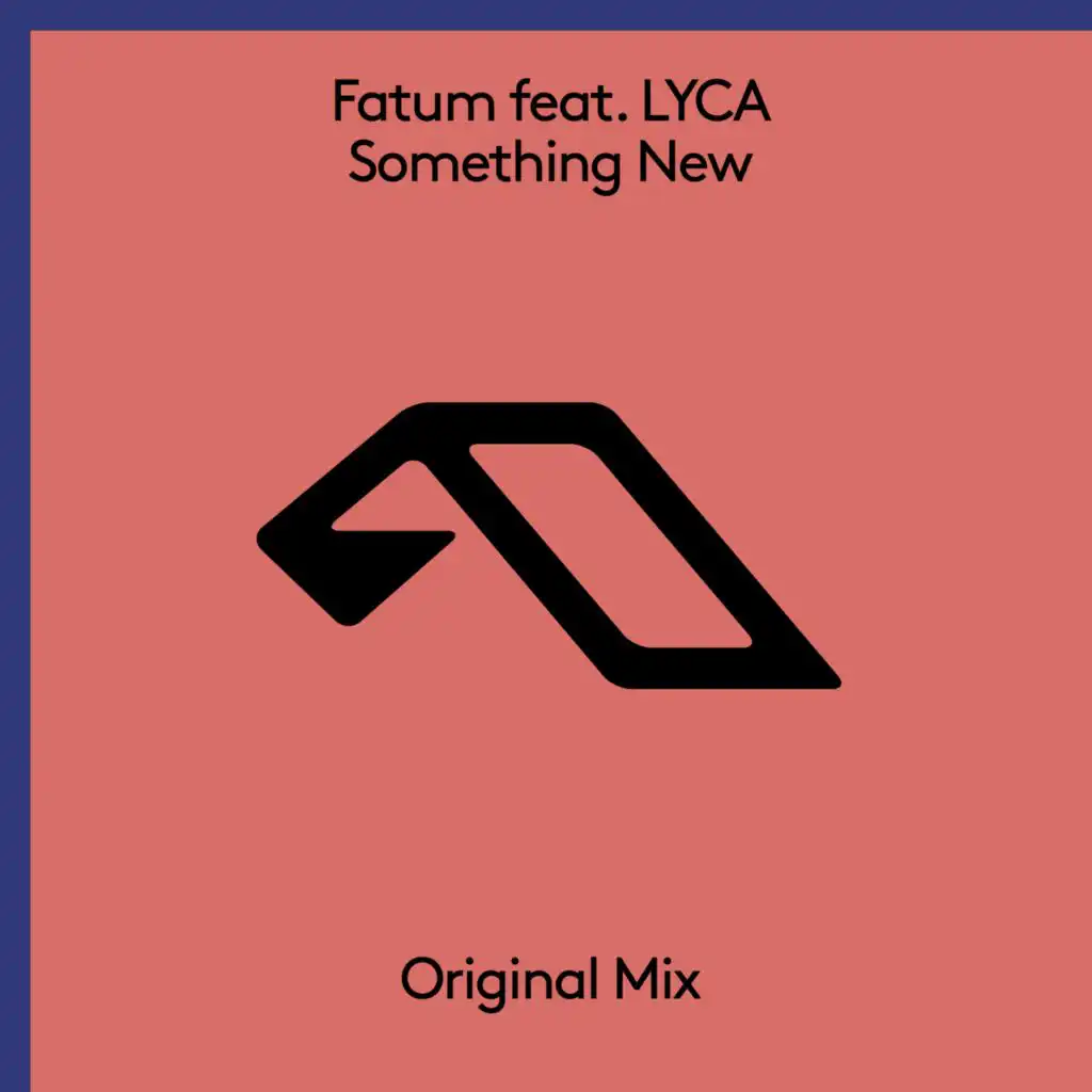 Something New (Extended Mix) [feat. LYCA]