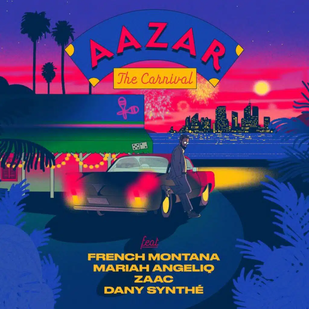 The Carnival (feat. French Montana, Mariah Angeliq, ZAAC & Dany Synthé)