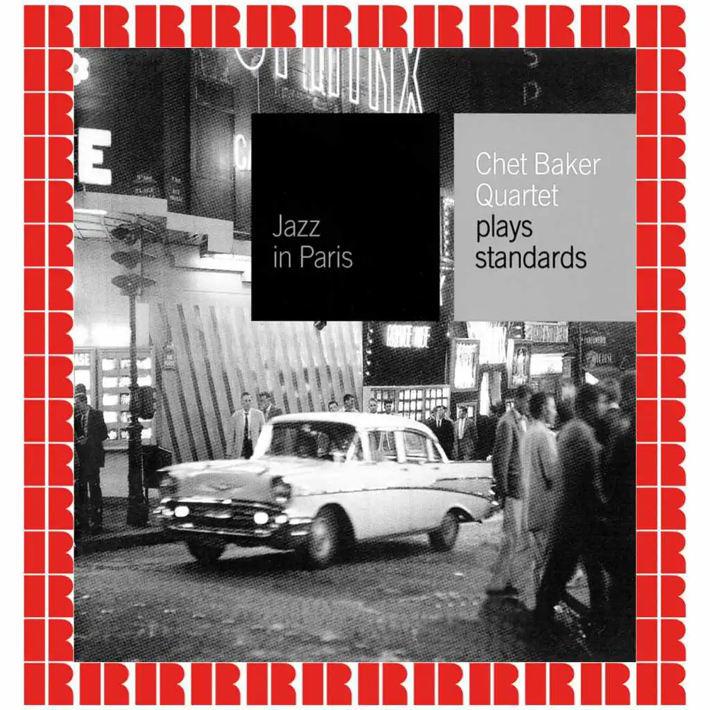 Chet Baker, The Chet Baker Quartet