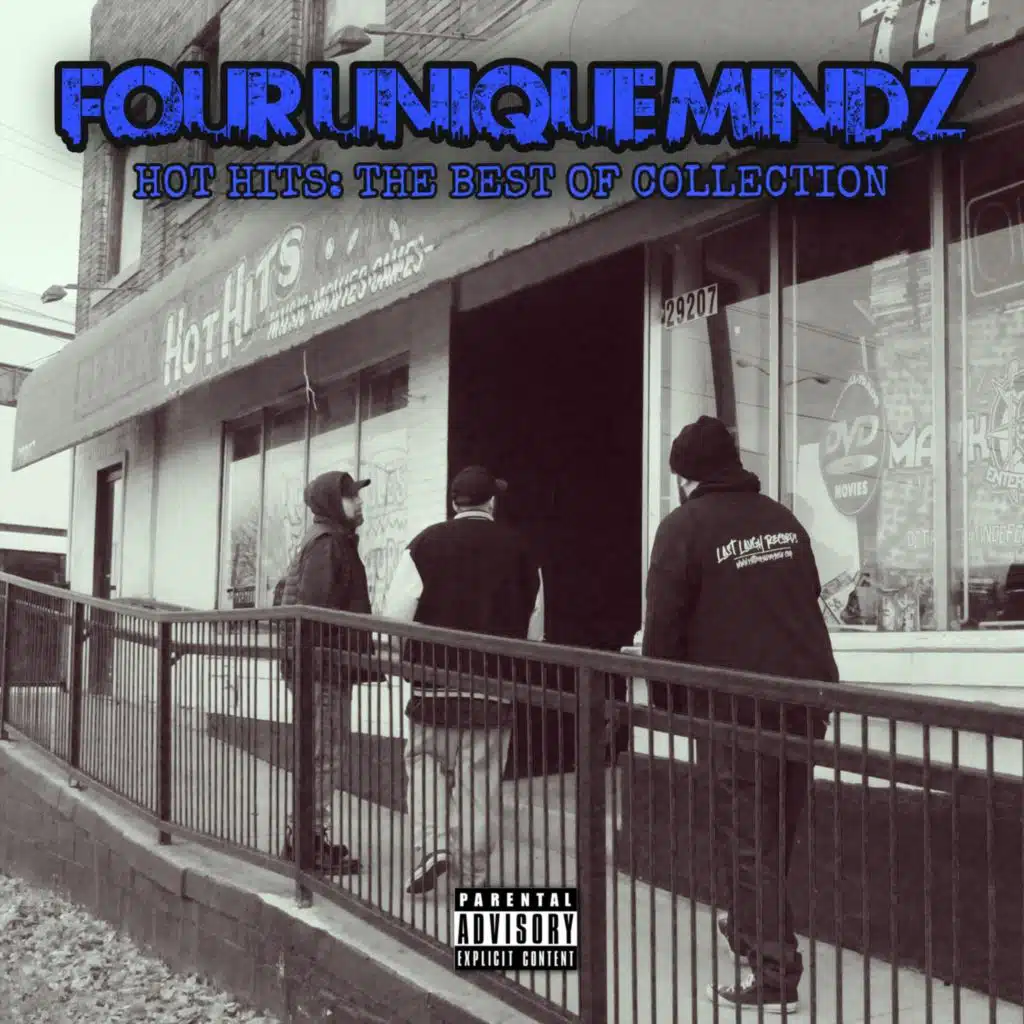 Four Unique Mindz