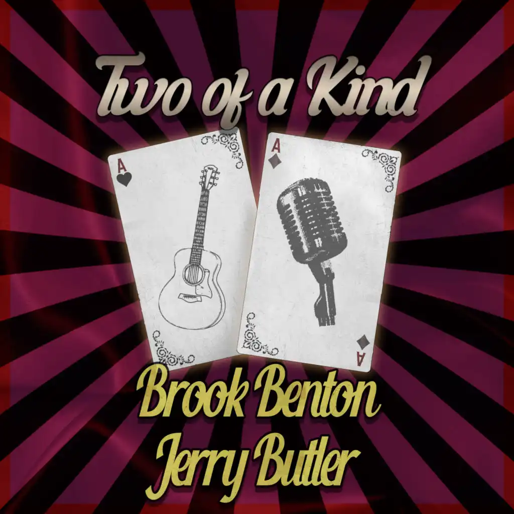 Two of a Kind: Brook Benton & Jerry Butler