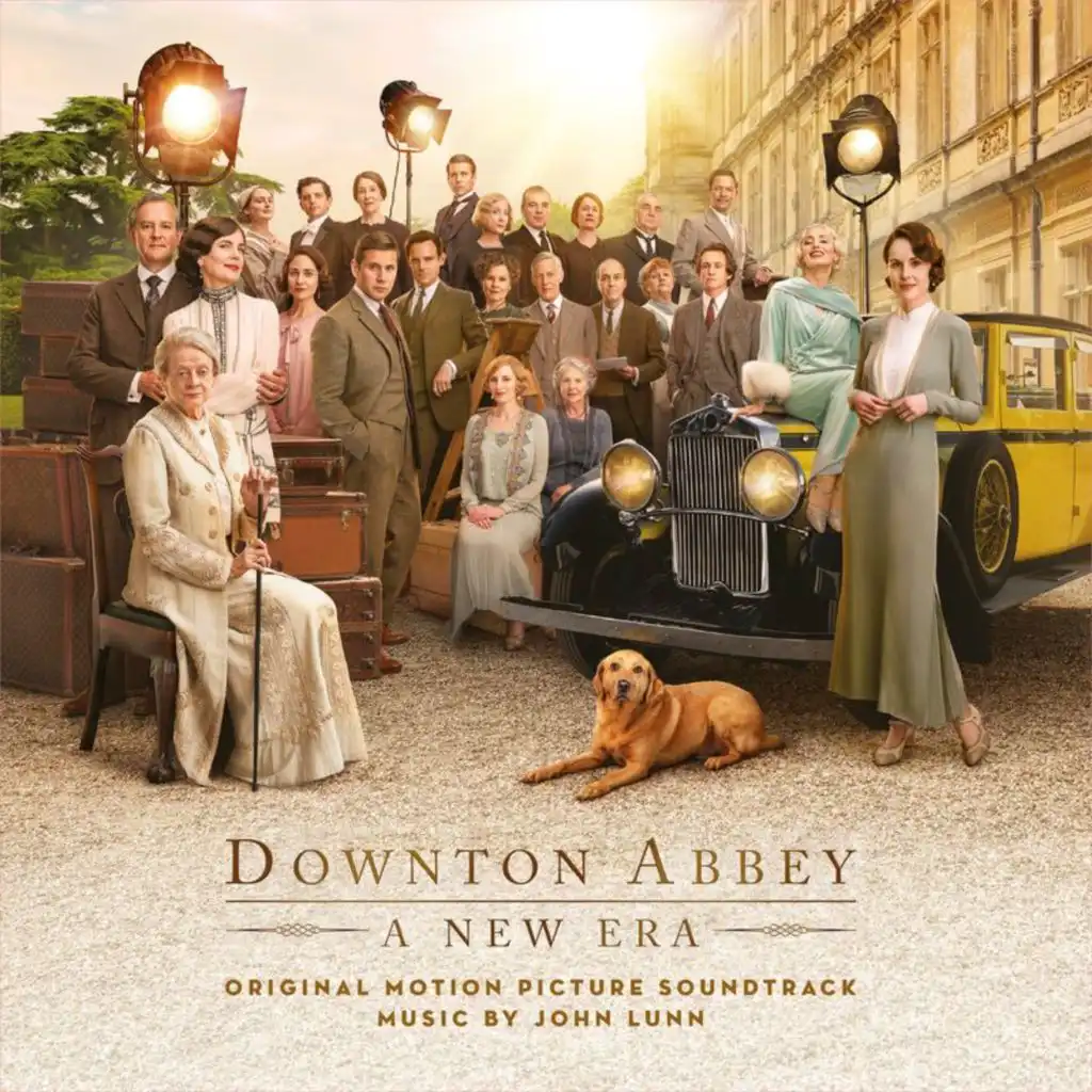 Côte D’Azur (from “Downton Abbey: A New Era” Original Motion Picture Soundtrack)