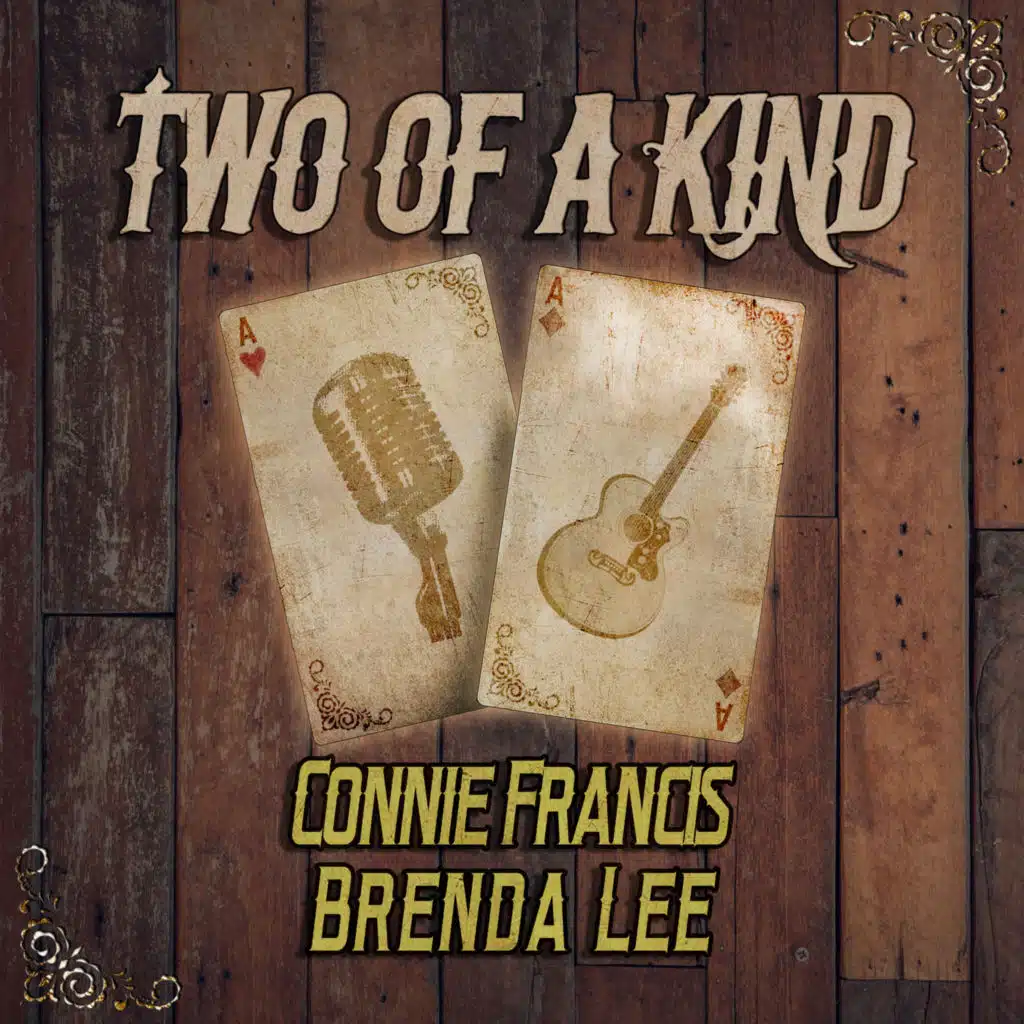 Brenda Lee & Connie Francis