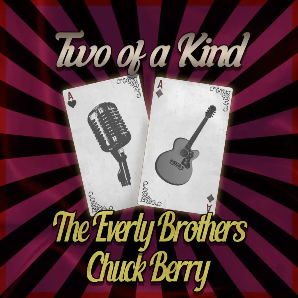 Two of a Kind: The Everly Brothers & Chuck Berry