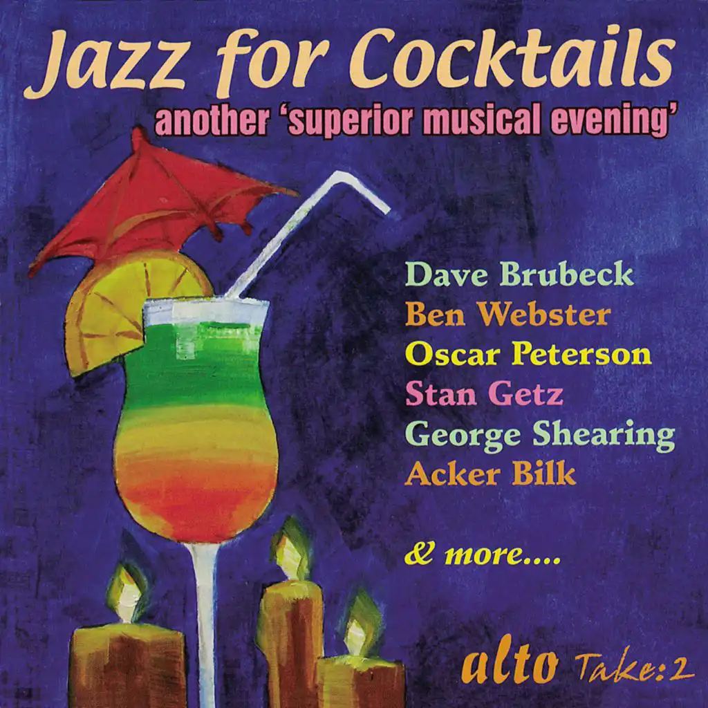 Jazz for Cocktails: Another 'Superior Musical Evening'