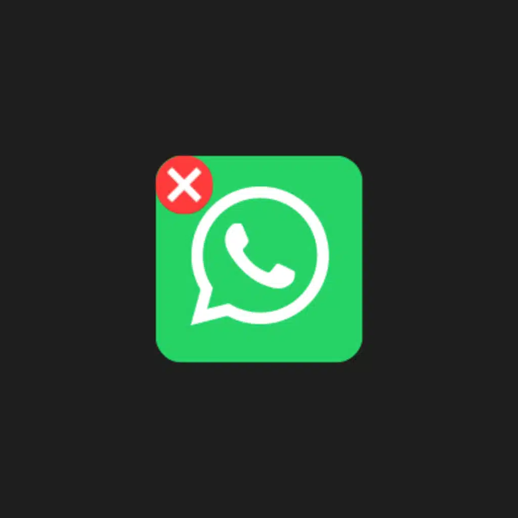 WhatsApp went down (early report/analysis) April-28-2022