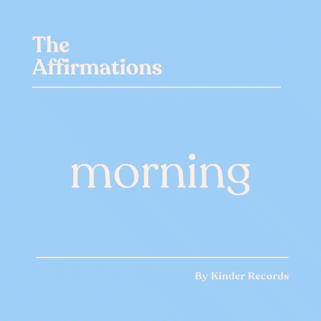 Morning Affirmations